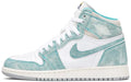 2019 Air Jordan Retro 1 "Turbo Green"