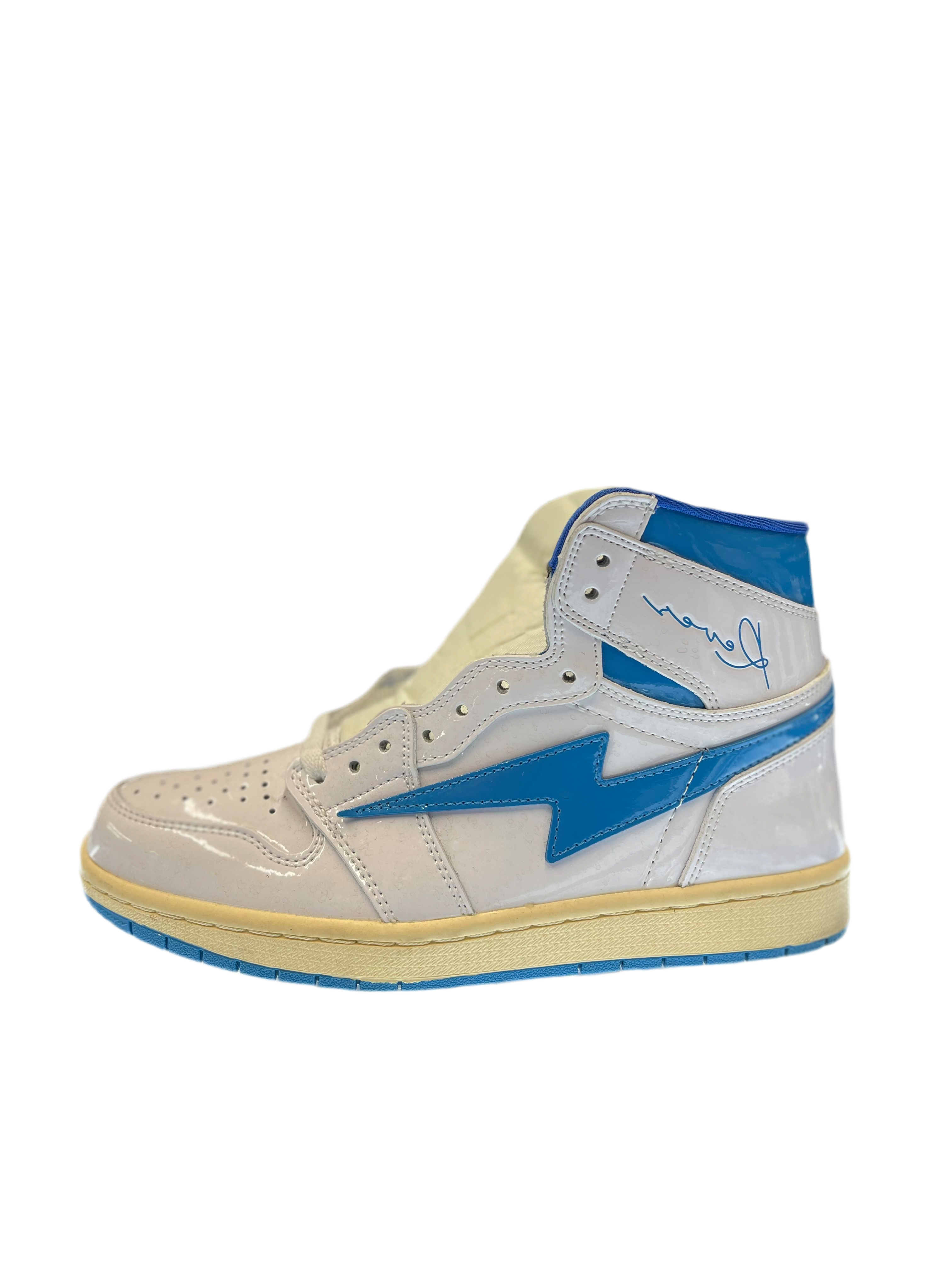 Air Kiy Patent "Baby Powder"