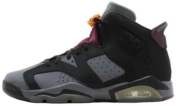 2021 Air Jordan Retro 6 "Bordeaux" (GS)