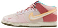 2021 Nike Dunk Mid "Social Status Free Lunch Strawberry Milk"