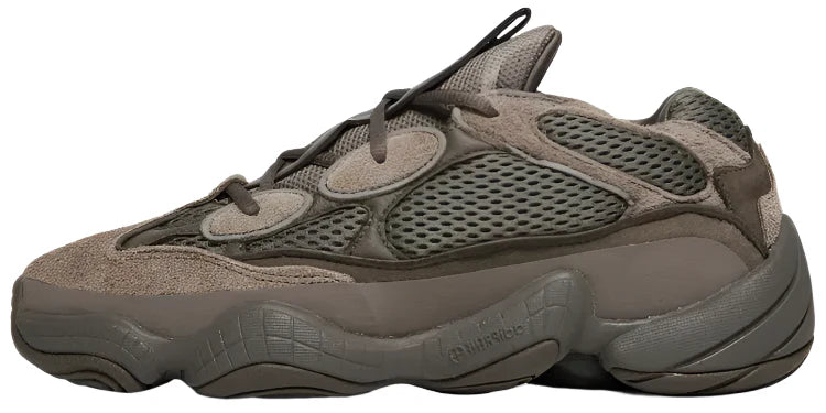 2021 Adidas Yeezy 500 "Clay Brown"