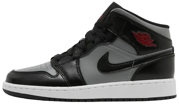 2021 Air Jordan Mid 1 "Shadow Red"