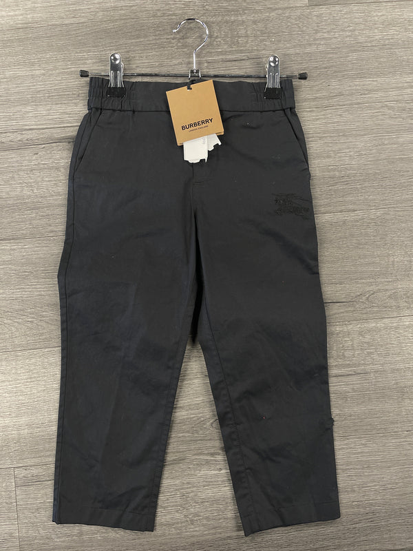 Burberry Pants Black (TD)