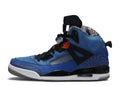 2011 Jordan Spizike " Knicks Blue"