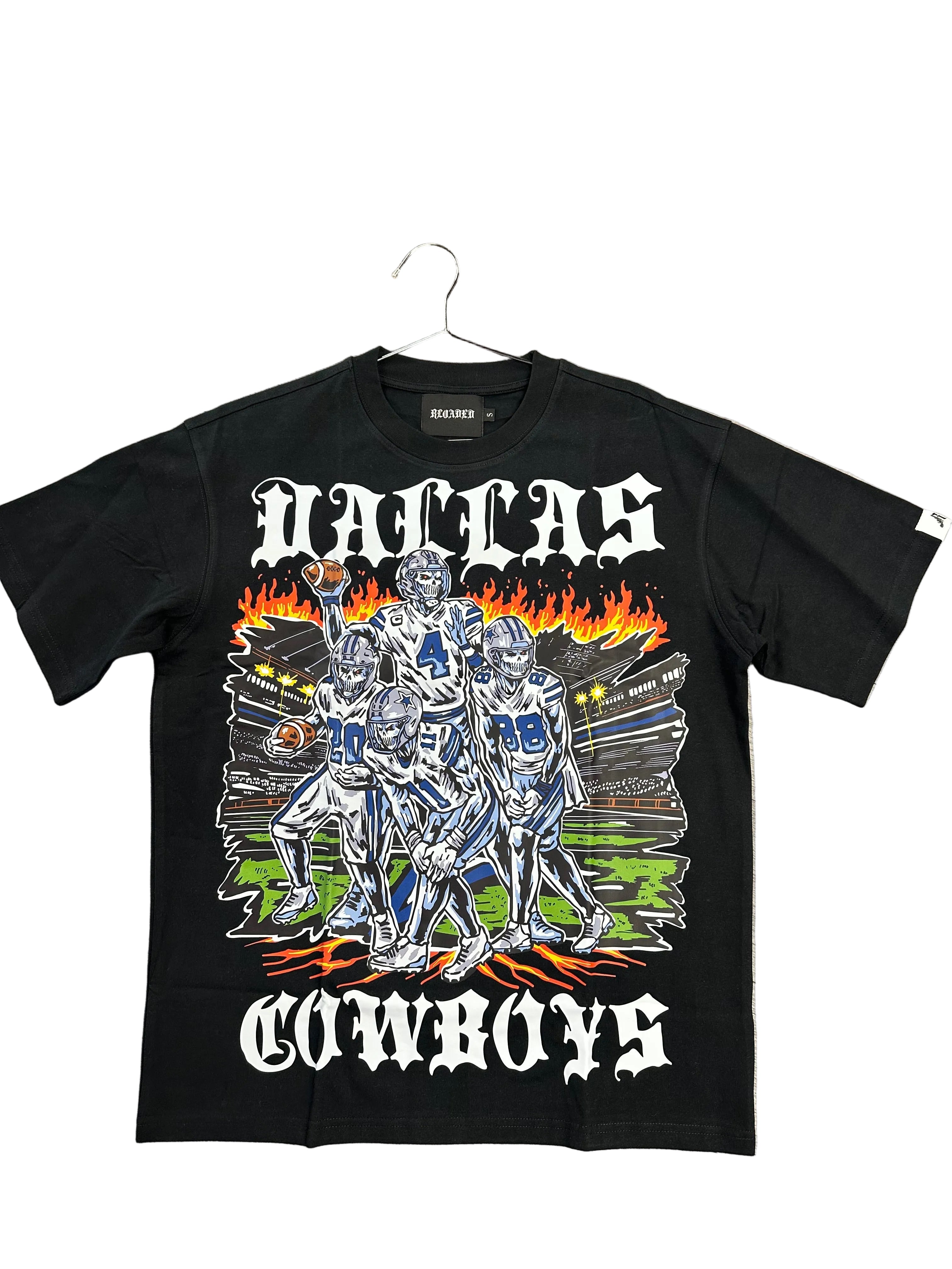 Rloaded Tee "Cowboys"