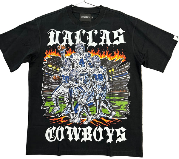Rloaded Tee "Cowboys"