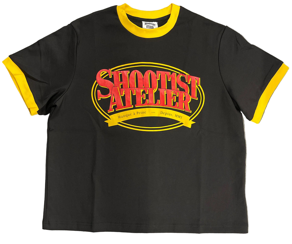 Shoot1st Atelier Tee "Bruce Wayne"