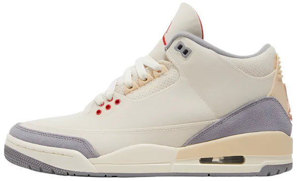 2022 Air Jordan Retro 3 "Muslin"