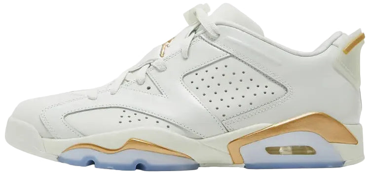 2022 Air Jordan retro 6 Low GC "Lunar New Year"