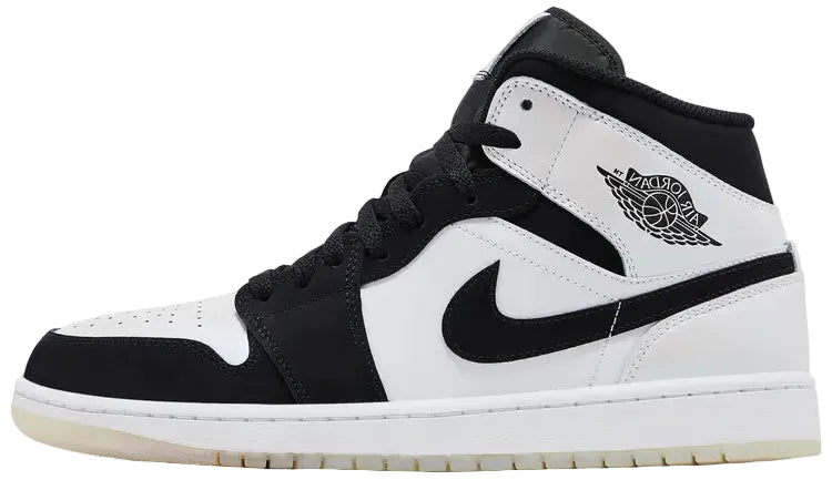 2022 Air Jordan Mid 1 "Diamond Shorts"