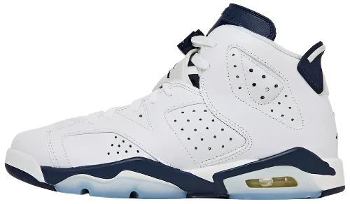 2022 Air Jordan Retro 6 "Midnight Navy" (GS)