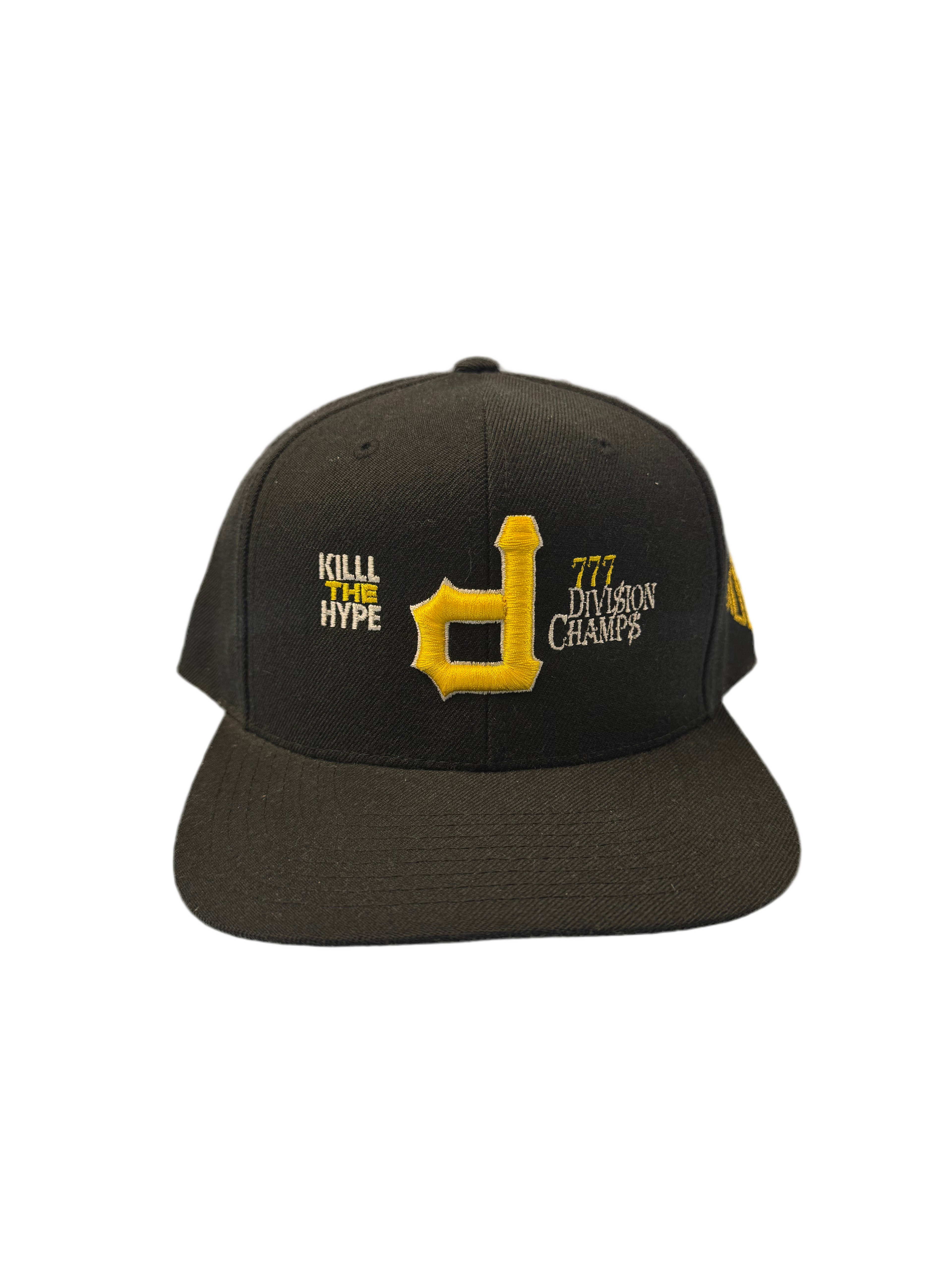 Kill The Hype Snapback "Pirates"