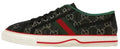 Gucci Tennis 1977 "GG Logo Black Multi"