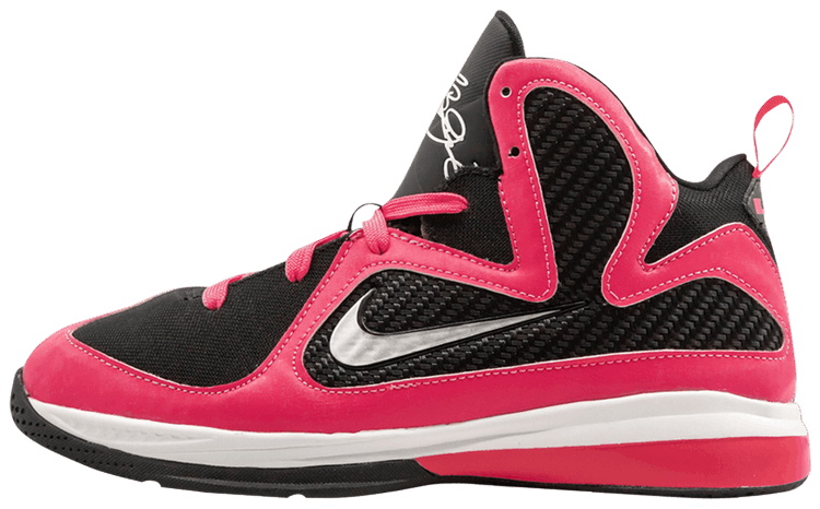 Nike LeBron 9 "Laser Pink"