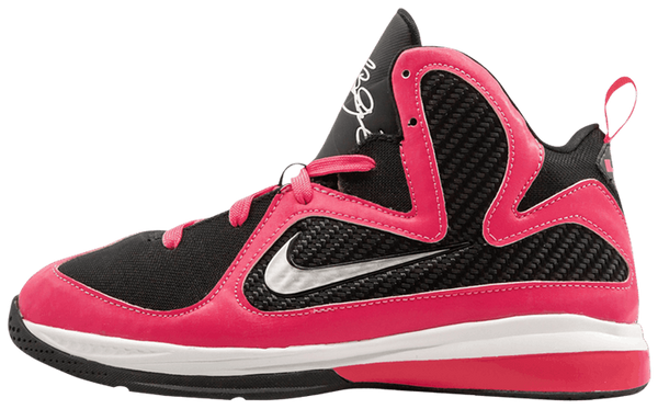 Nike LeBron 9 "Laser Pink"