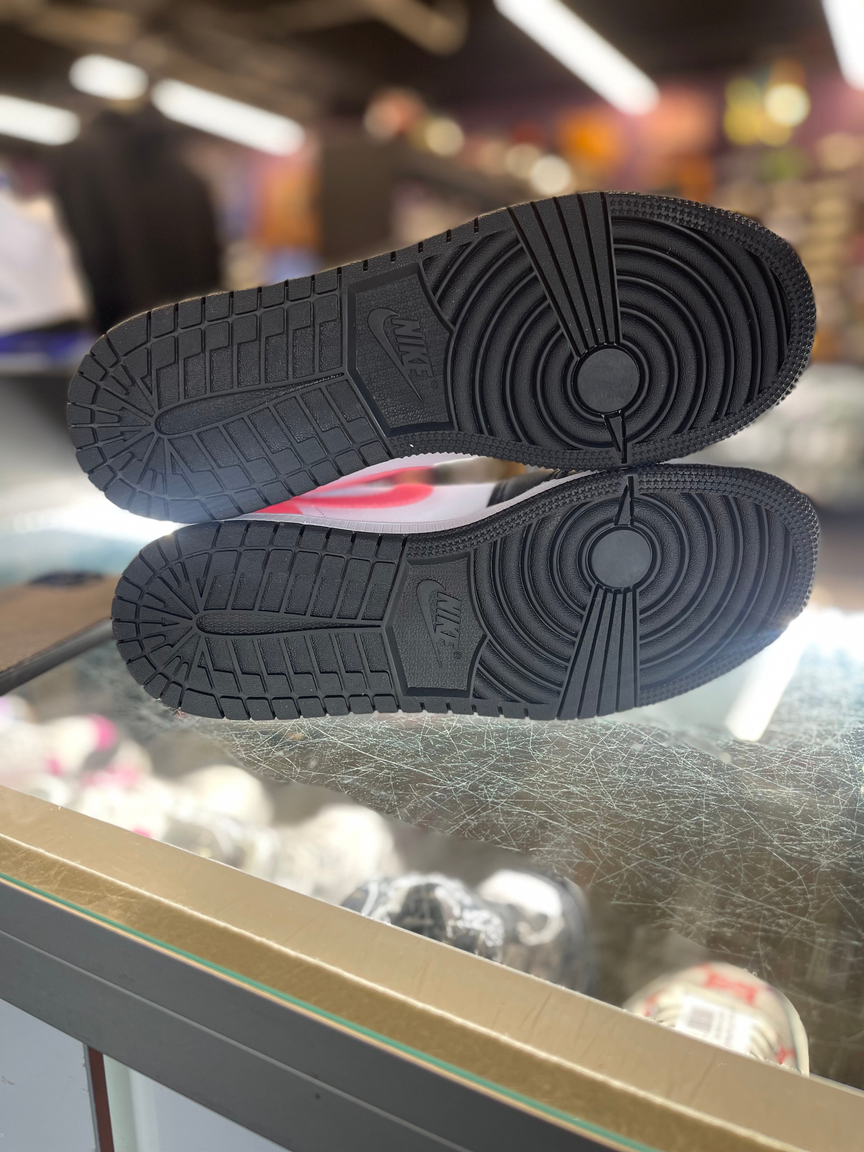 2026 Jordan 1 Low "Black Pink"