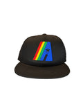 New Era 59Fifty Fitted hat “Houston Astros Black/Multi-Color”