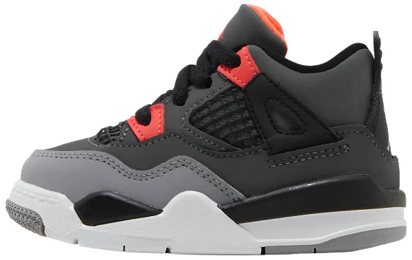 2022 Air Jordan Retro 4 "Infrared" (TD)