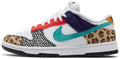 2022 Nike Dunk Low "Safari Mix" (W)