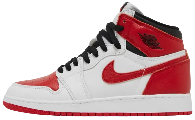 2022 Air Jordan Retro 1 High "Heritage" (GS)