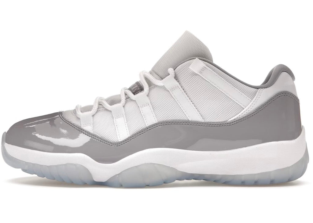 2023 Air Jordan Retro 11 Low "Cement Grey"