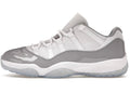 2023 Air Jordan Retro 11 Low "Cement Grey"
