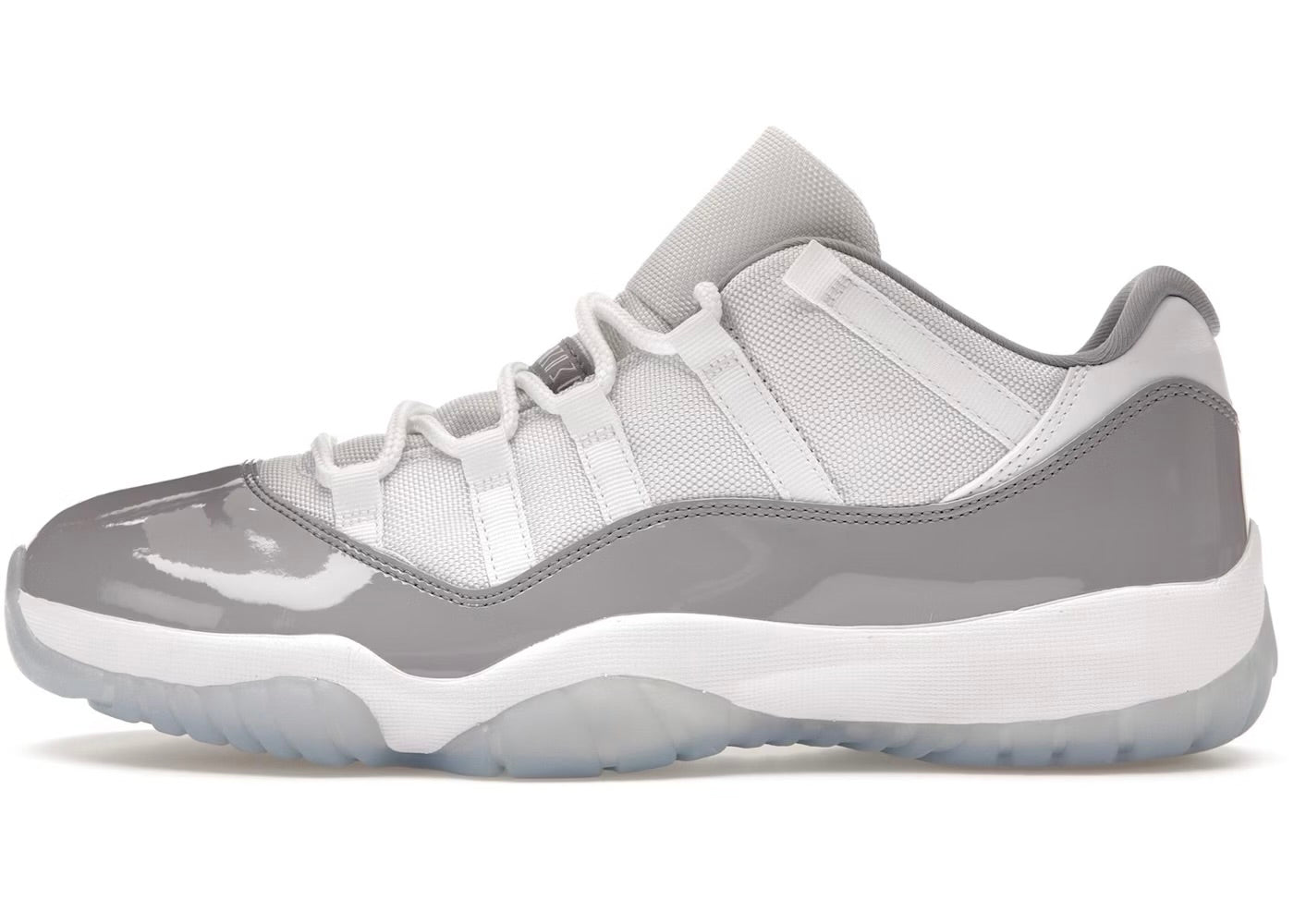 2023 Air Jordan Retro 11 Low "Cement Grey"