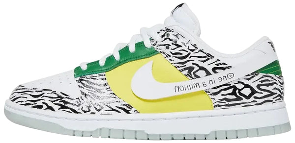 2022 Nike Dunk Low "Doernbecher Zoe"