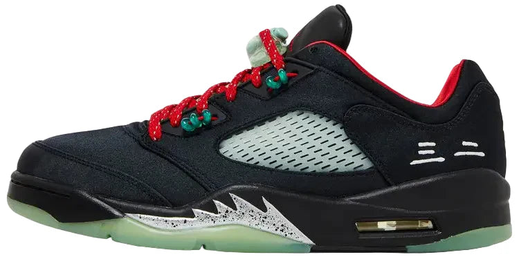 2022 Air Jordan Retro 5 "CLOT Jade"