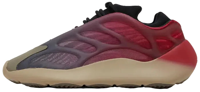 2022 Adidas Yeezy 700 V3 "Fade Carbon"