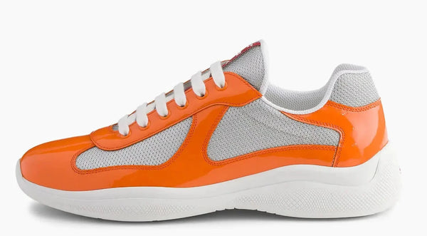 Prada Americas Cup "Orange Patent"