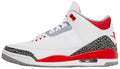 2022 Air Jordan Retro 3 "Fire Red"