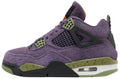 2022 Air Jordan Retro 4 "Canyon Purple" (W)