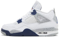 2022 Air Jordan Retro  4 "Midnight Navy"