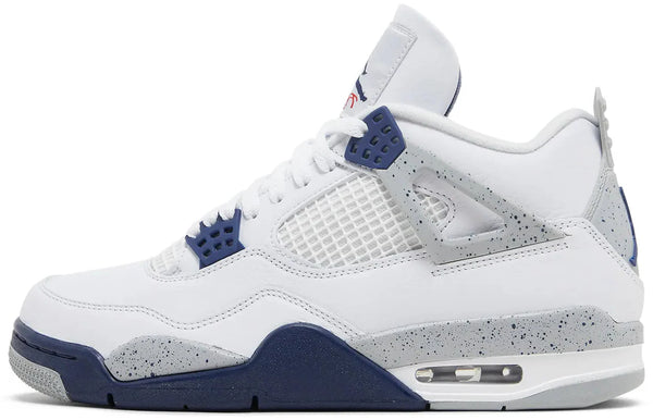 2022 Air Jordan Retro  4 "Midnight Navy"