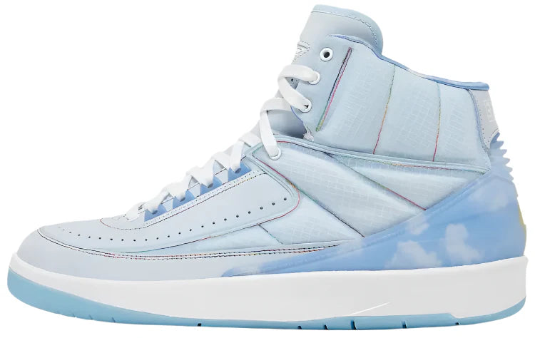2022 Air Jordan Retro 2 "J Balvin"