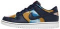 2022 Nike Dunk Low "Graffiti Navy (GS)