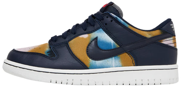 2022 Nike Dunk Low "Graffiti Navy (GS)