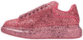 Alexander McQueen Oversized "Pink Glitter"