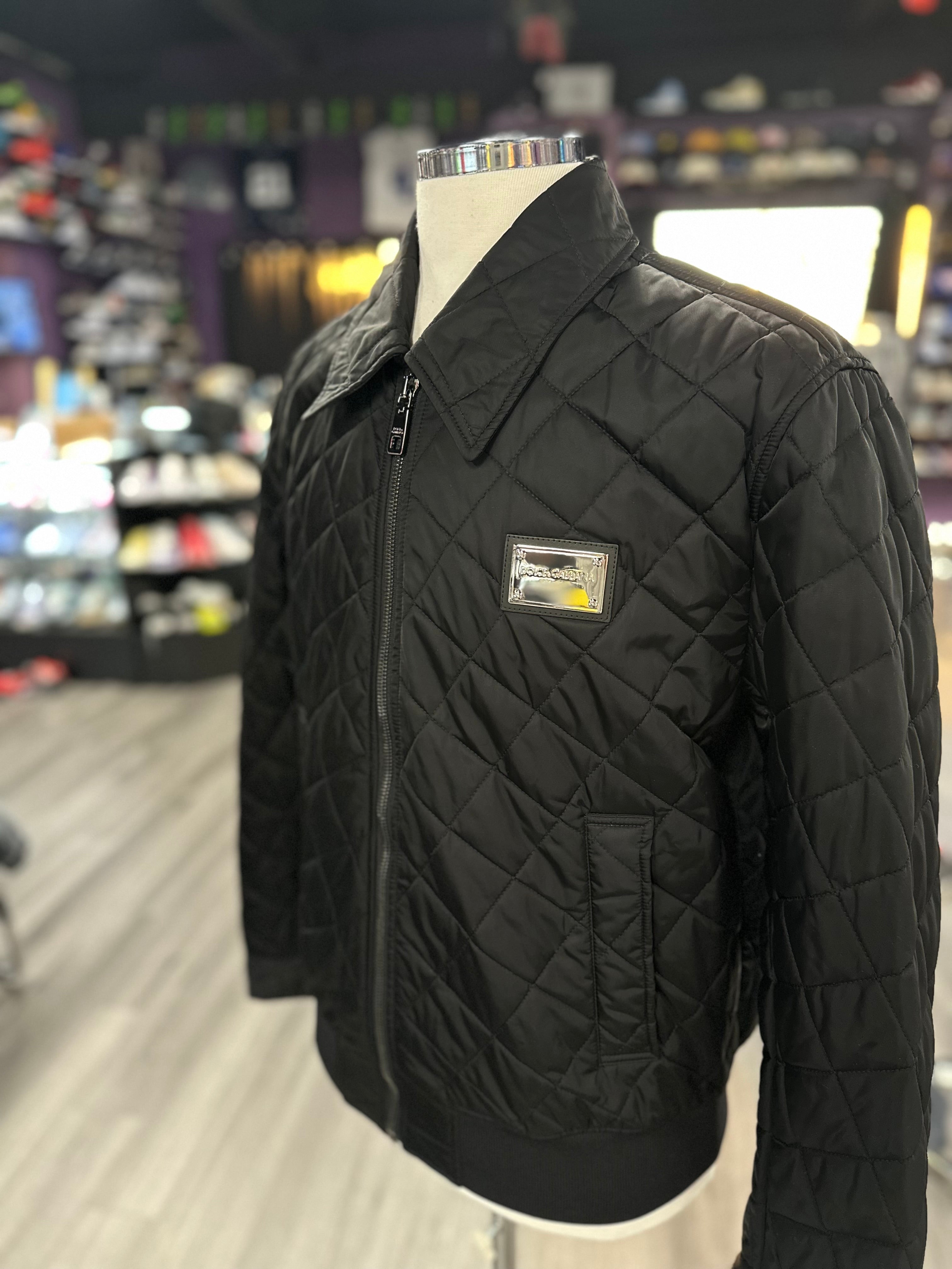 Dolce & Gabbana Jacket "Black"