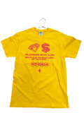Billionaire Boys Club Tee "Yellow"