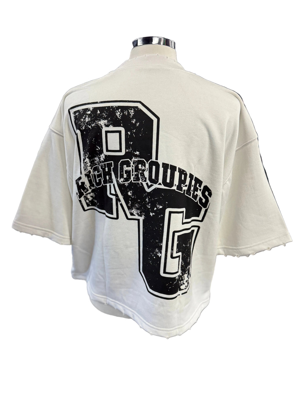 Rich Groupies Pearl Shirt