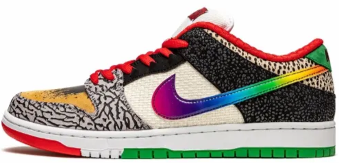 2021 Nike SB Dunk Low "What The Paul"