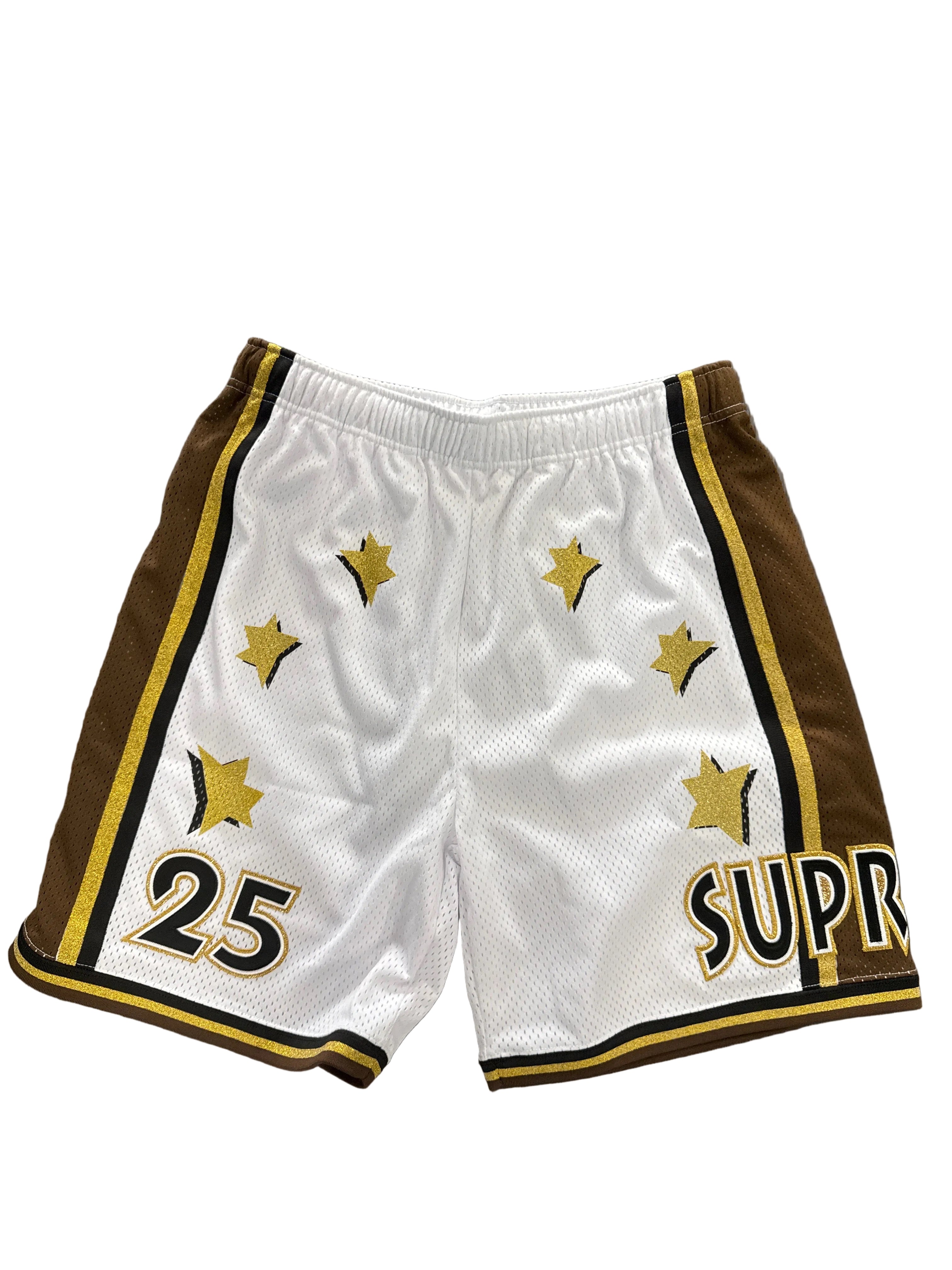 Supreme All Star Basketball Shorts