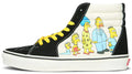 2020 Vans Sk8-Hi "The Simpson Family Portrait"