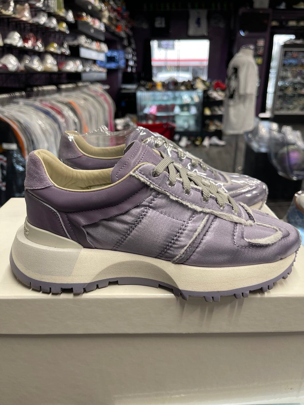 Maison Margiela 50-50 "Purple"