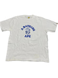 A Bathing Ape Color Camo "Navy Blue"