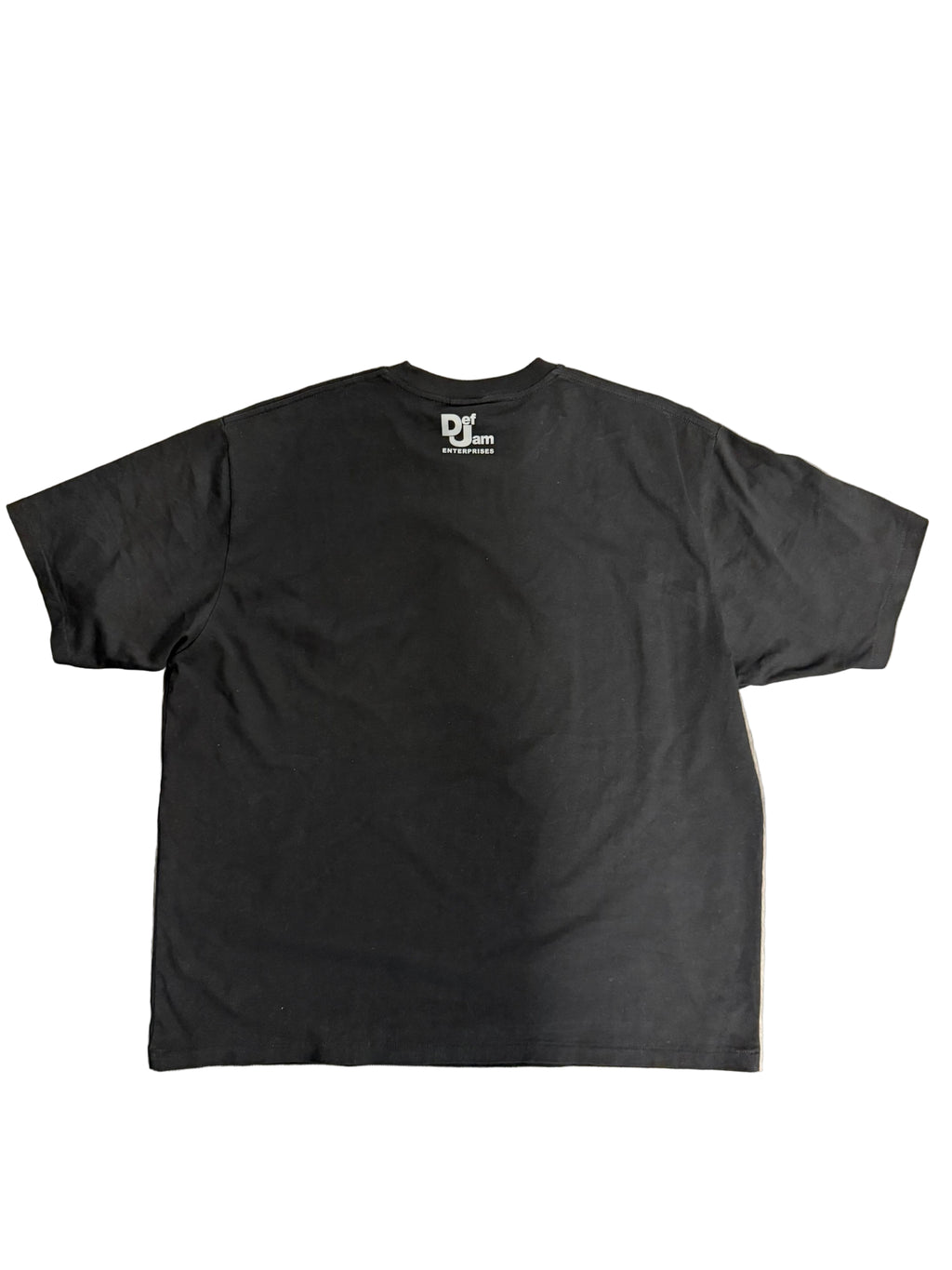 Bape Tee "Def Jam Camo"
