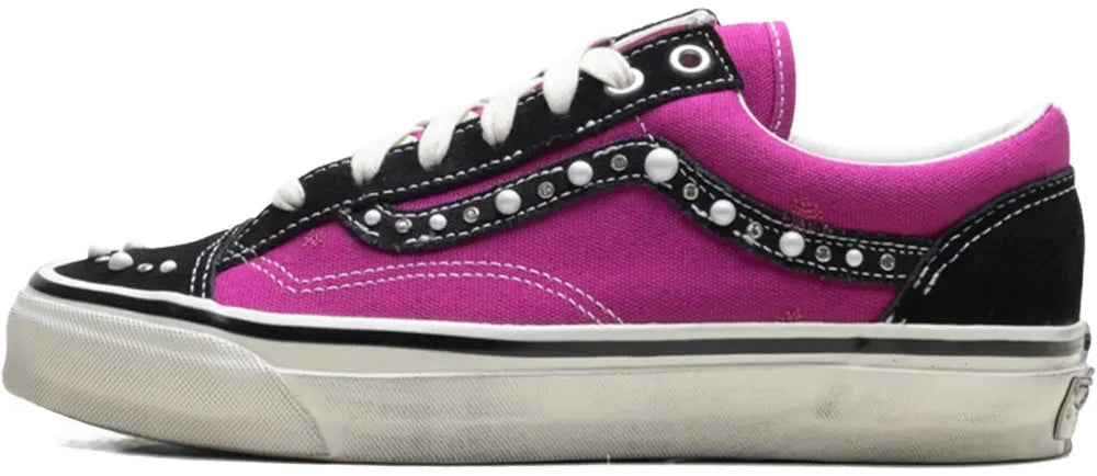 2025 Vans OTW Old Skool 36 "Pearlized Pack Pink Black"