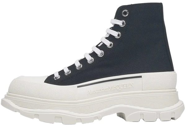 Alexander McQueen High Boot "Black"